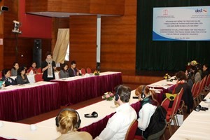 Treffen zum 15. Jubiläum der Zusammenarbeit zwischen Spanien und Vietnam - ảnh 1